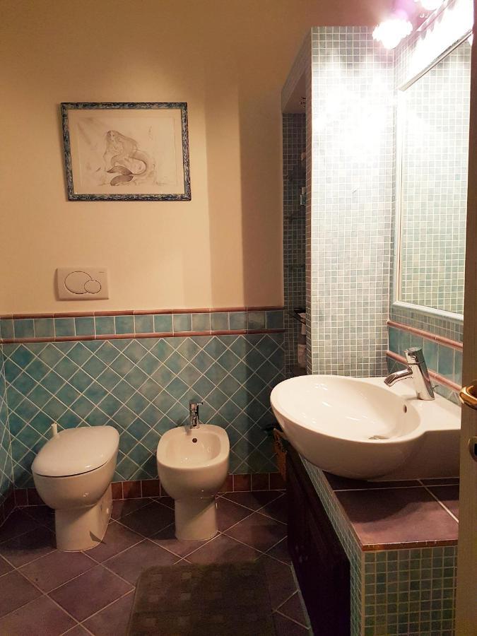 Elsa House Bed & Breakfast Mezzanego Bagian luar foto