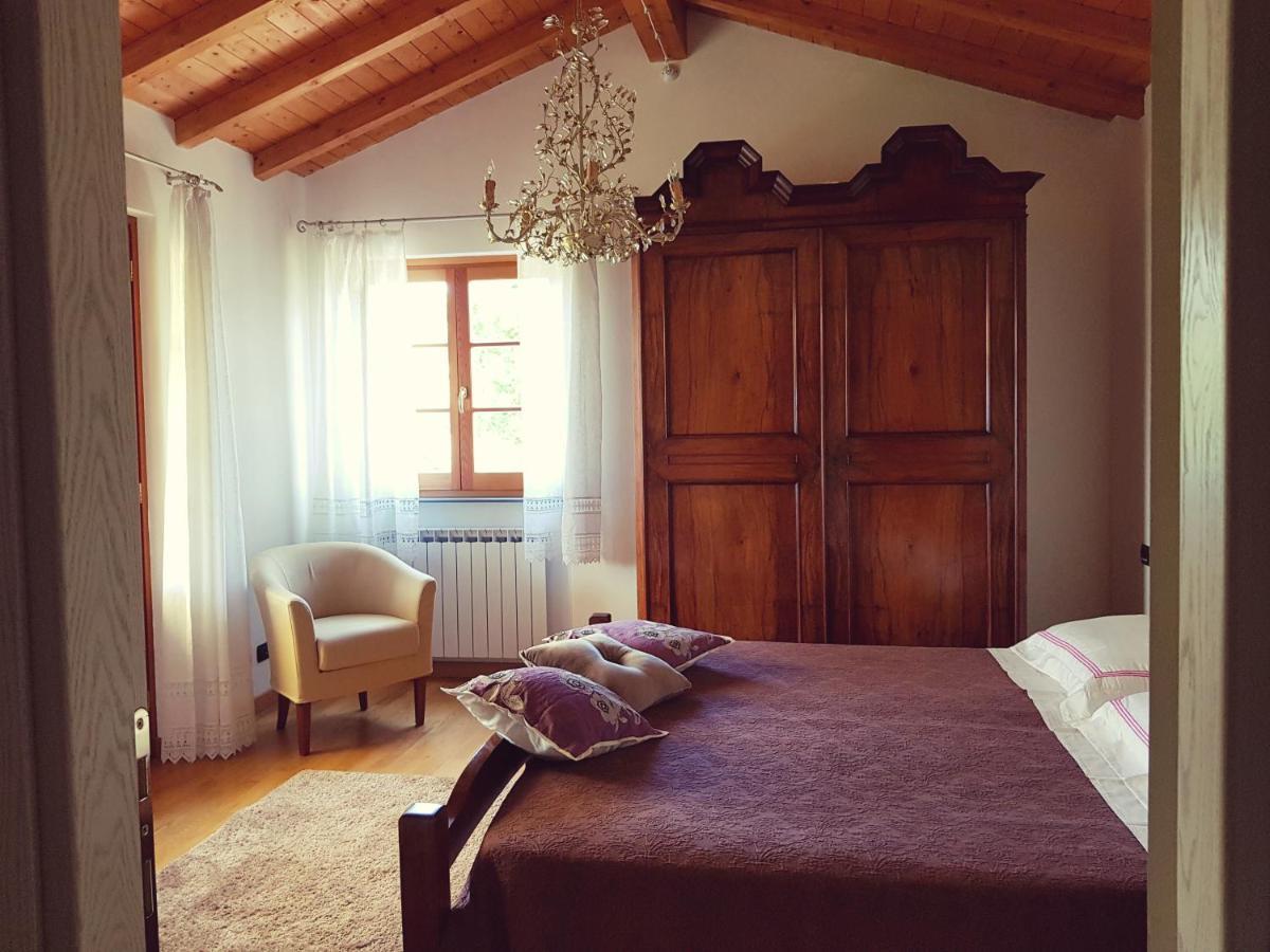 Elsa House Bed & Breakfast Mezzanego Bagian luar foto