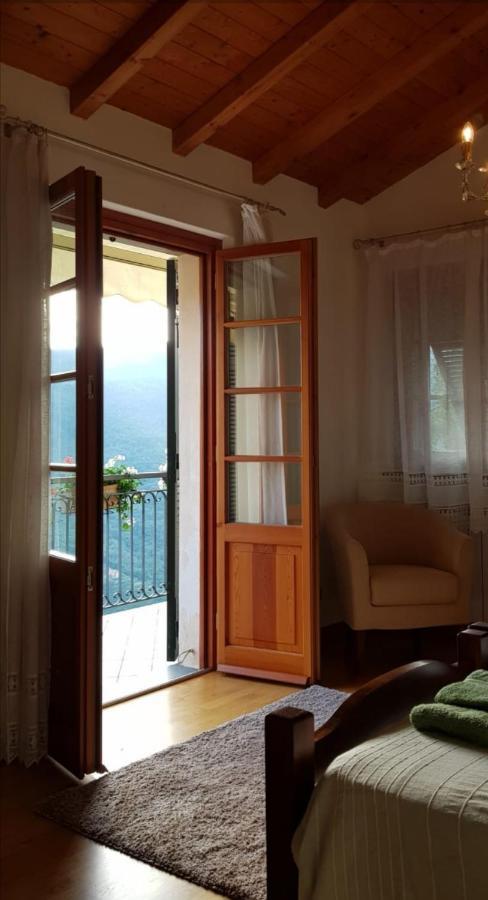 Elsa House Bed & Breakfast Mezzanego Bagian luar foto
