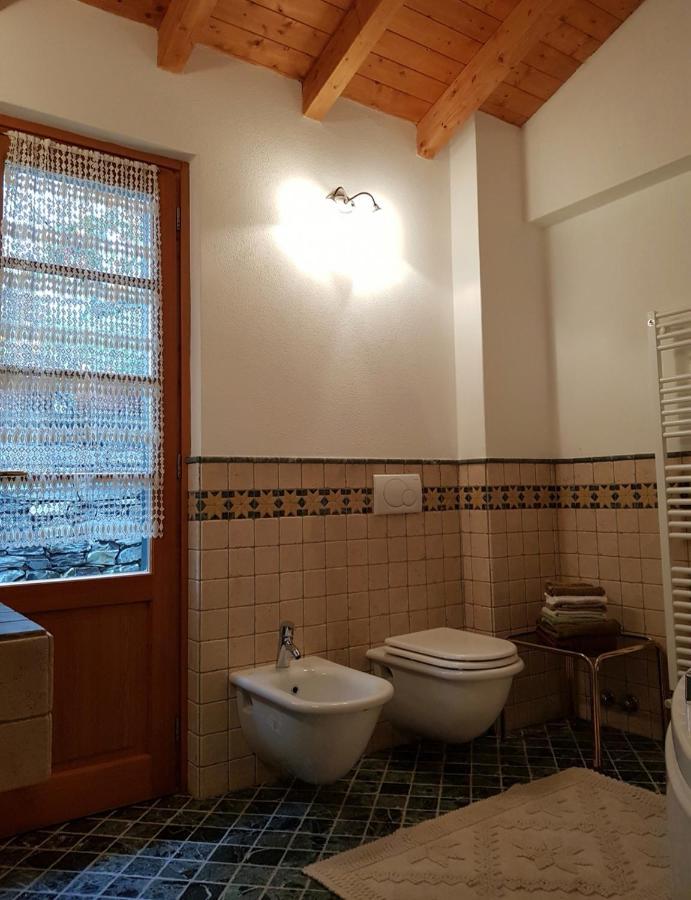 Elsa House Bed & Breakfast Mezzanego Bagian luar foto