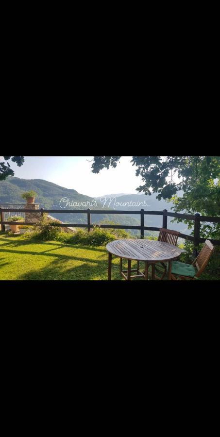 Elsa House Bed & Breakfast Mezzanego Bagian luar foto