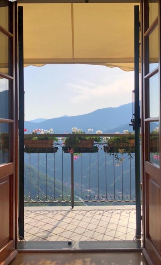 Elsa House Bed & Breakfast Mezzanego Bagian luar foto