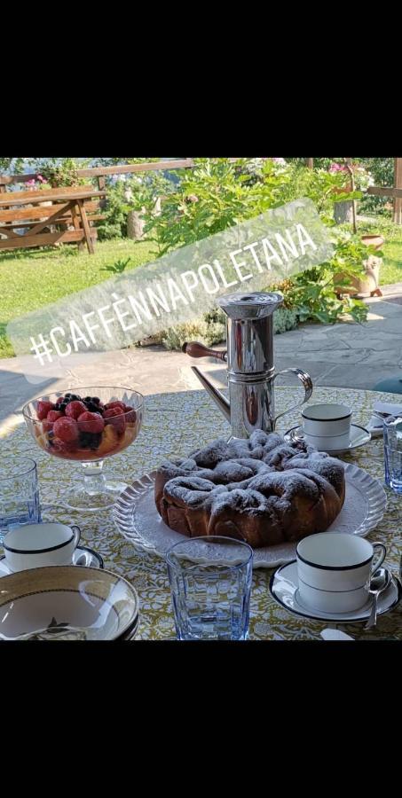 Elsa House Bed & Breakfast Mezzanego Bagian luar foto